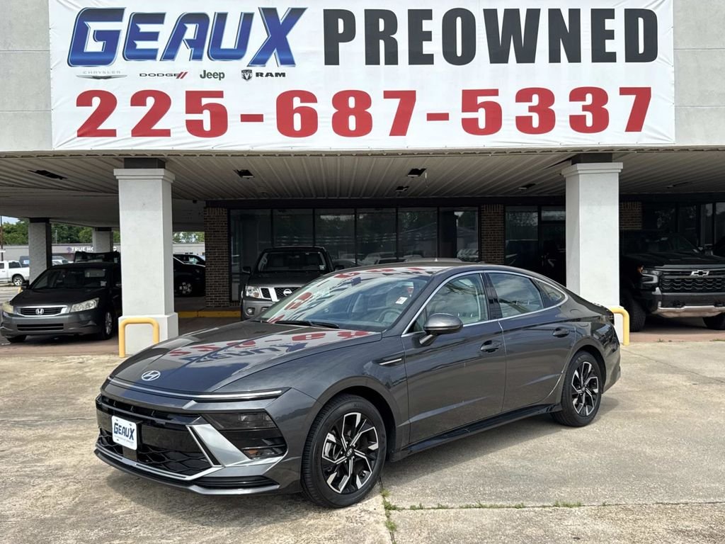 2025 Hyundai Sonata SEL's photo