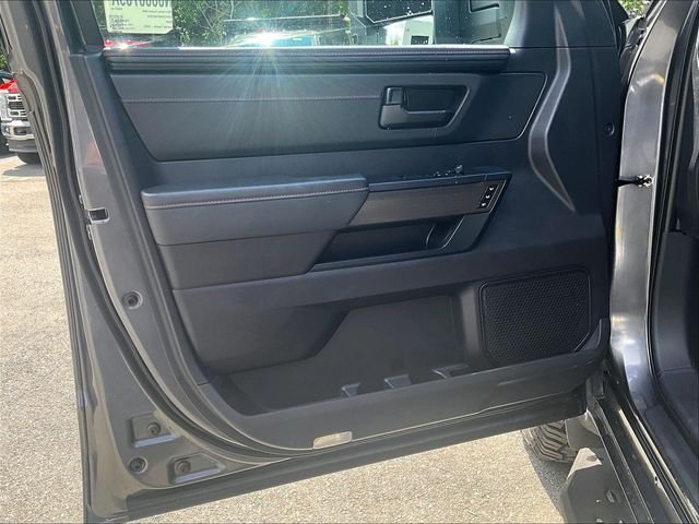 Used 2023 Gray Toyota TRD Pro image 19