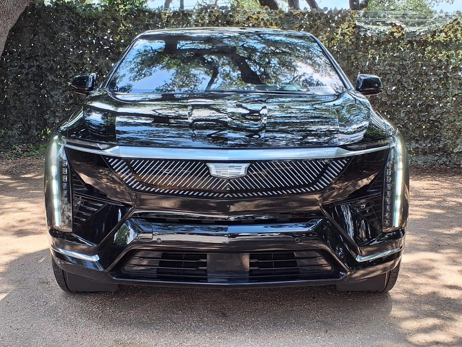 Certified 2025 Cadillac OPTIQ Luxury 2 with VIN 3GYK3DMR5SS136419 for sale in San Antonio, TX