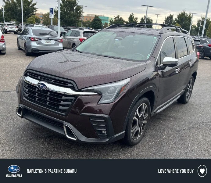 2023 Subaru Ascent