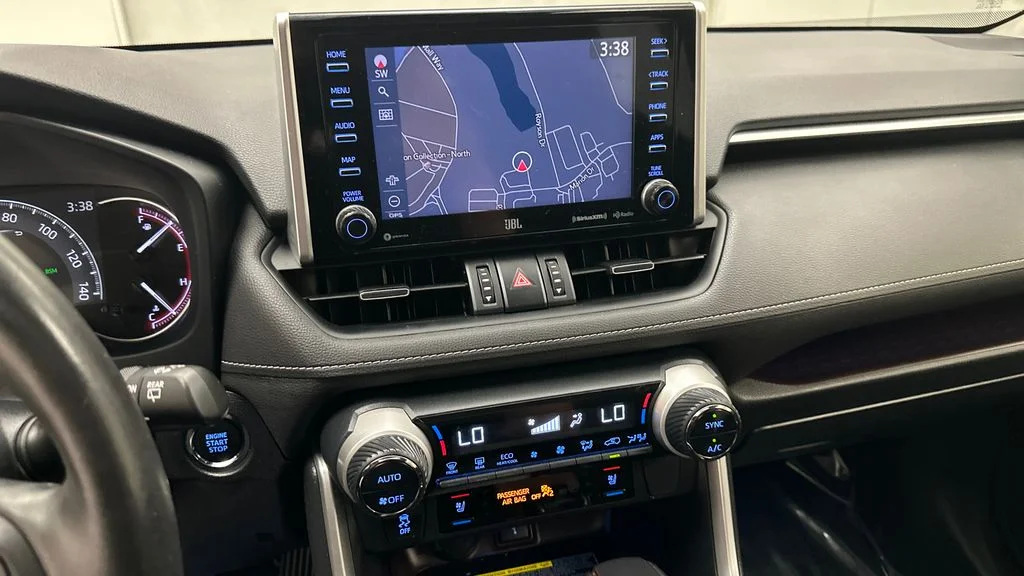 Used 2020 Gray Toyota Limited image 14