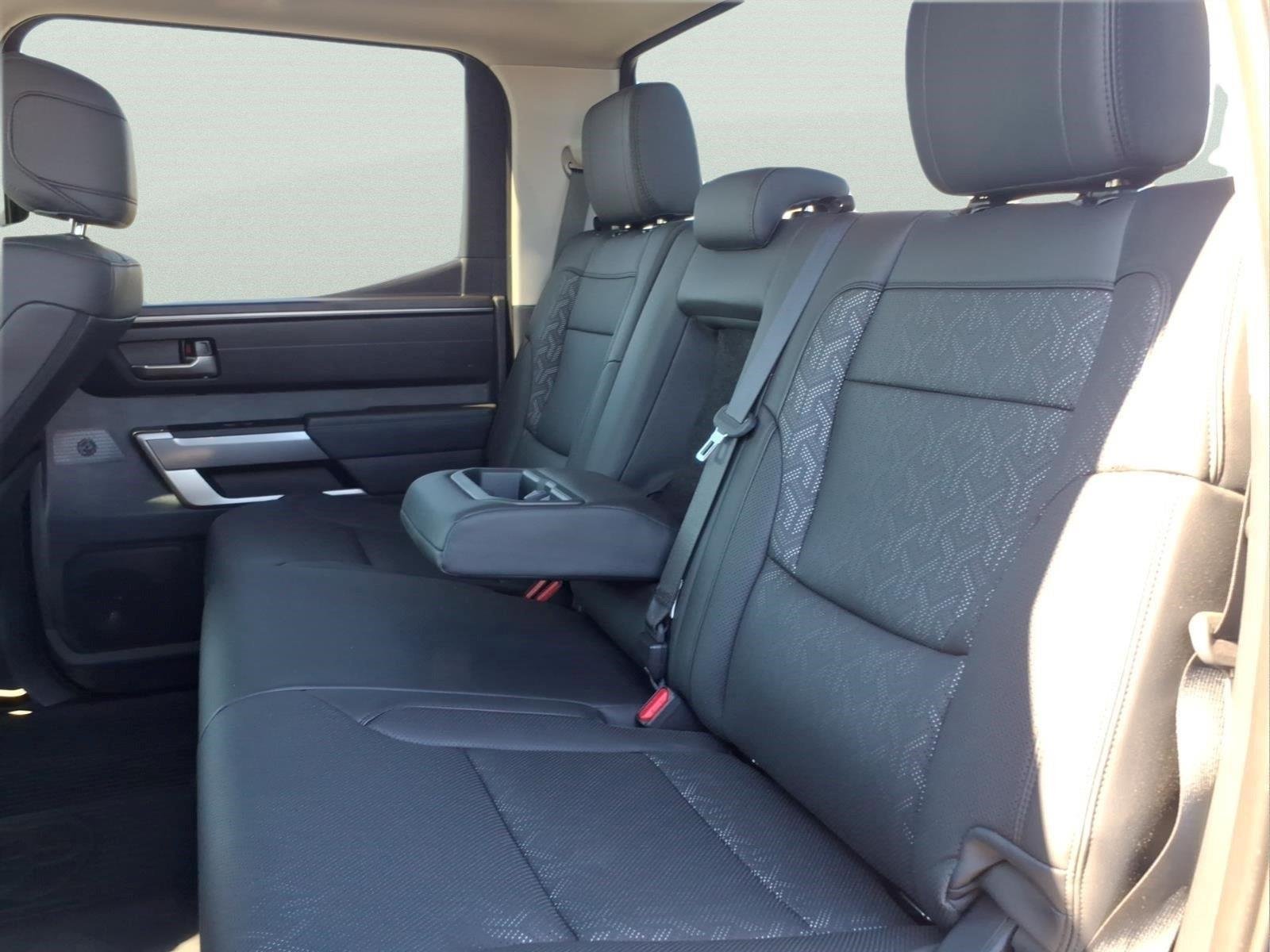 Used 2024 Midnight Black Metallic Toyota SR5 image 12