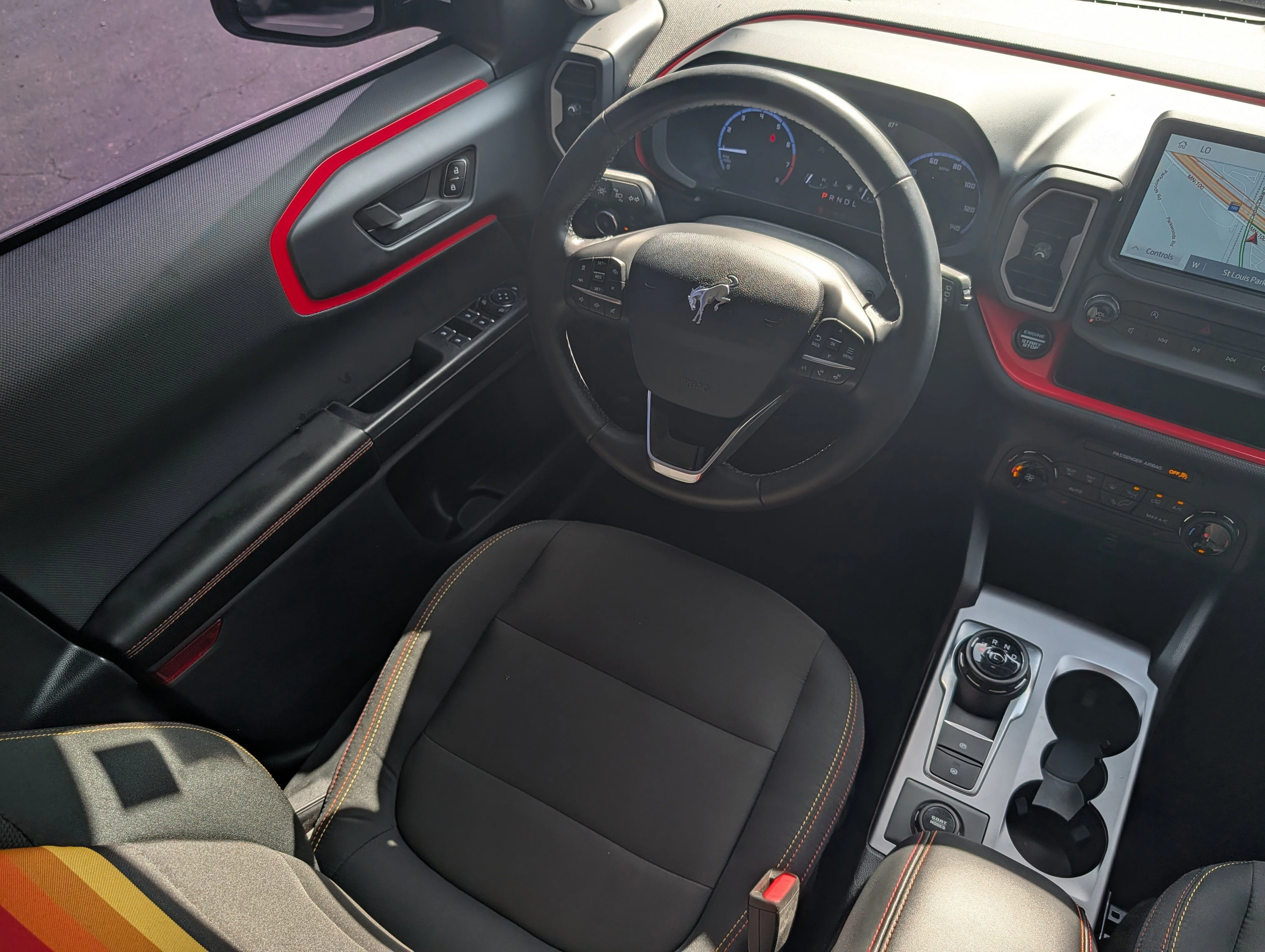 2024 Ford Bronco Sport Free Wheeling - Photo 9