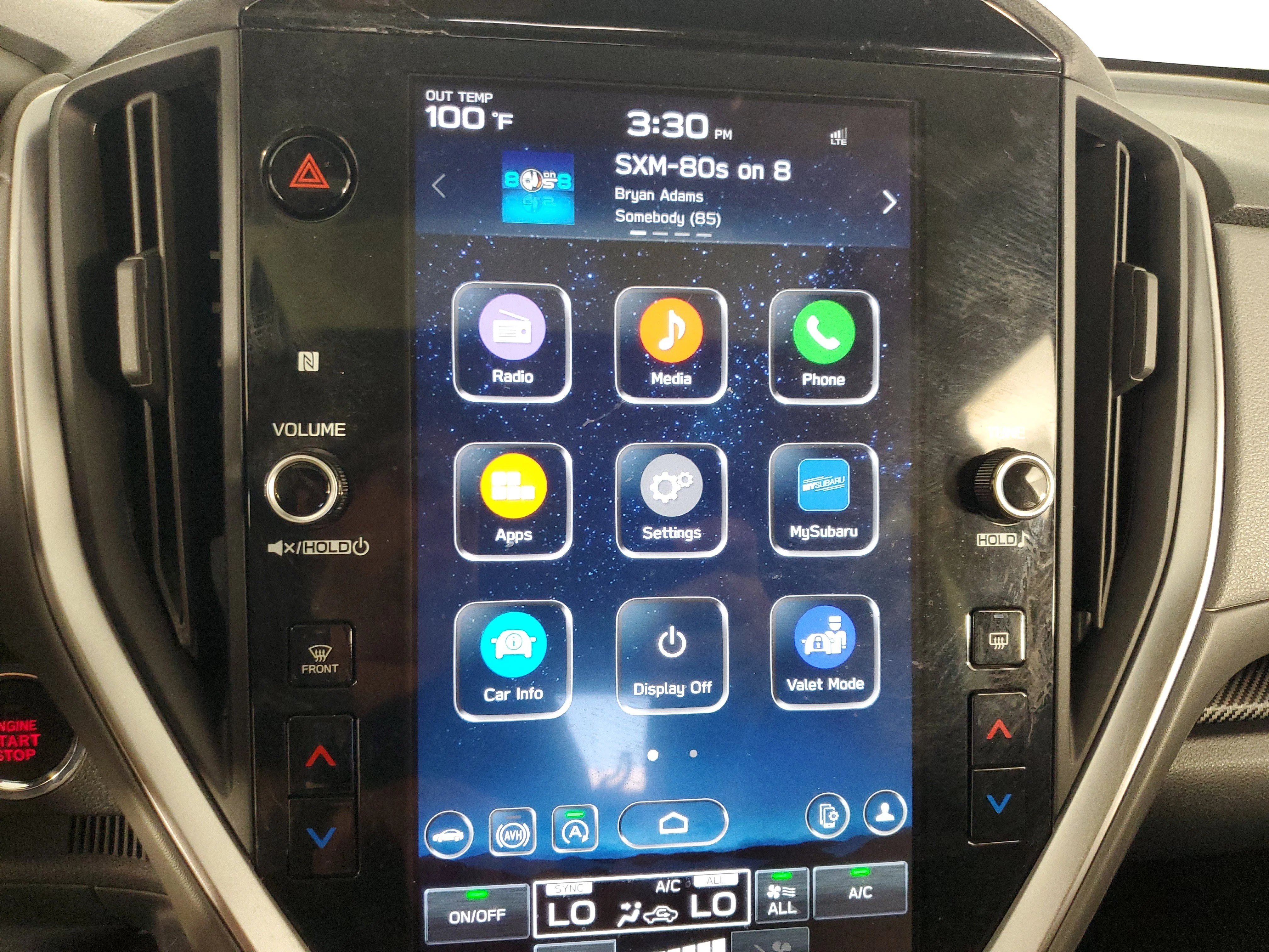 Certified Used 2025 Ice Silver Metallic Subaru Premium image 20