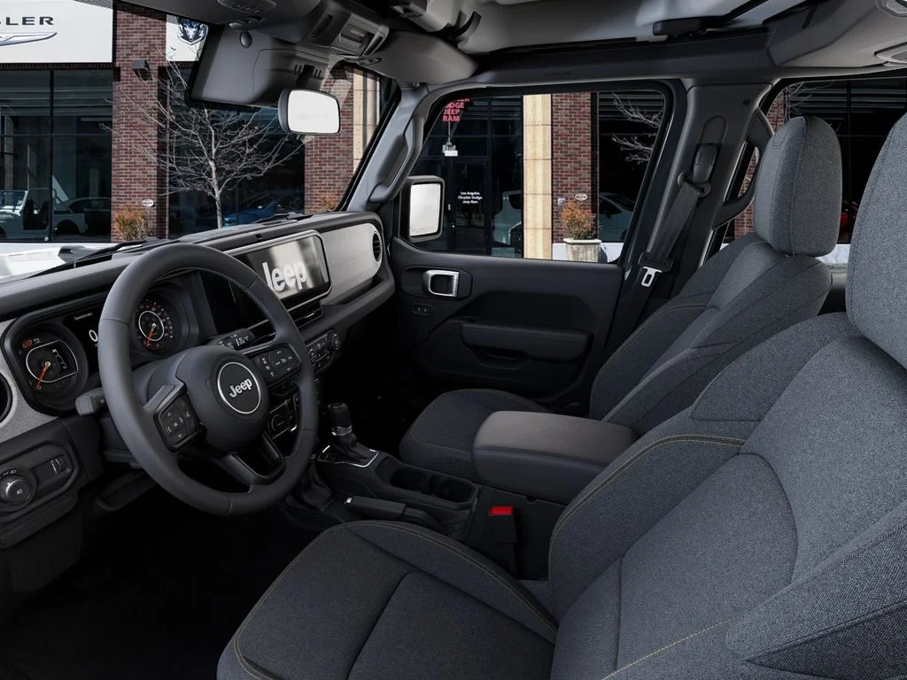 New 2026 Anvil Clearcoat Jeep Sport image 22