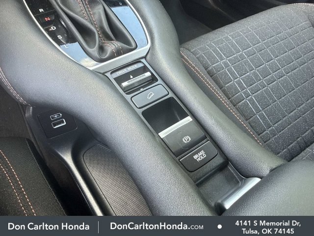 Used 2023 Milano Red Honda Sport image 24