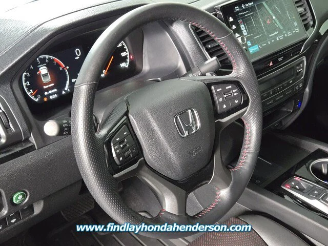 Certified Used 2024 Platinum White Pearl Honda Black Edition image 58