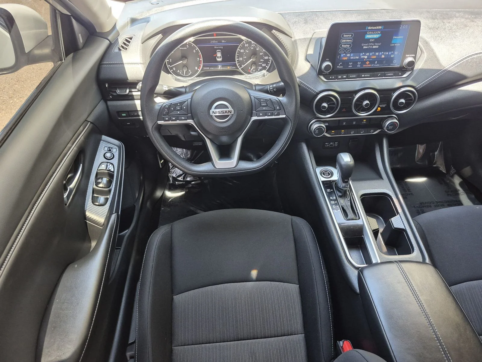 Used 2023 Fresh Powder Nissan SV image 19