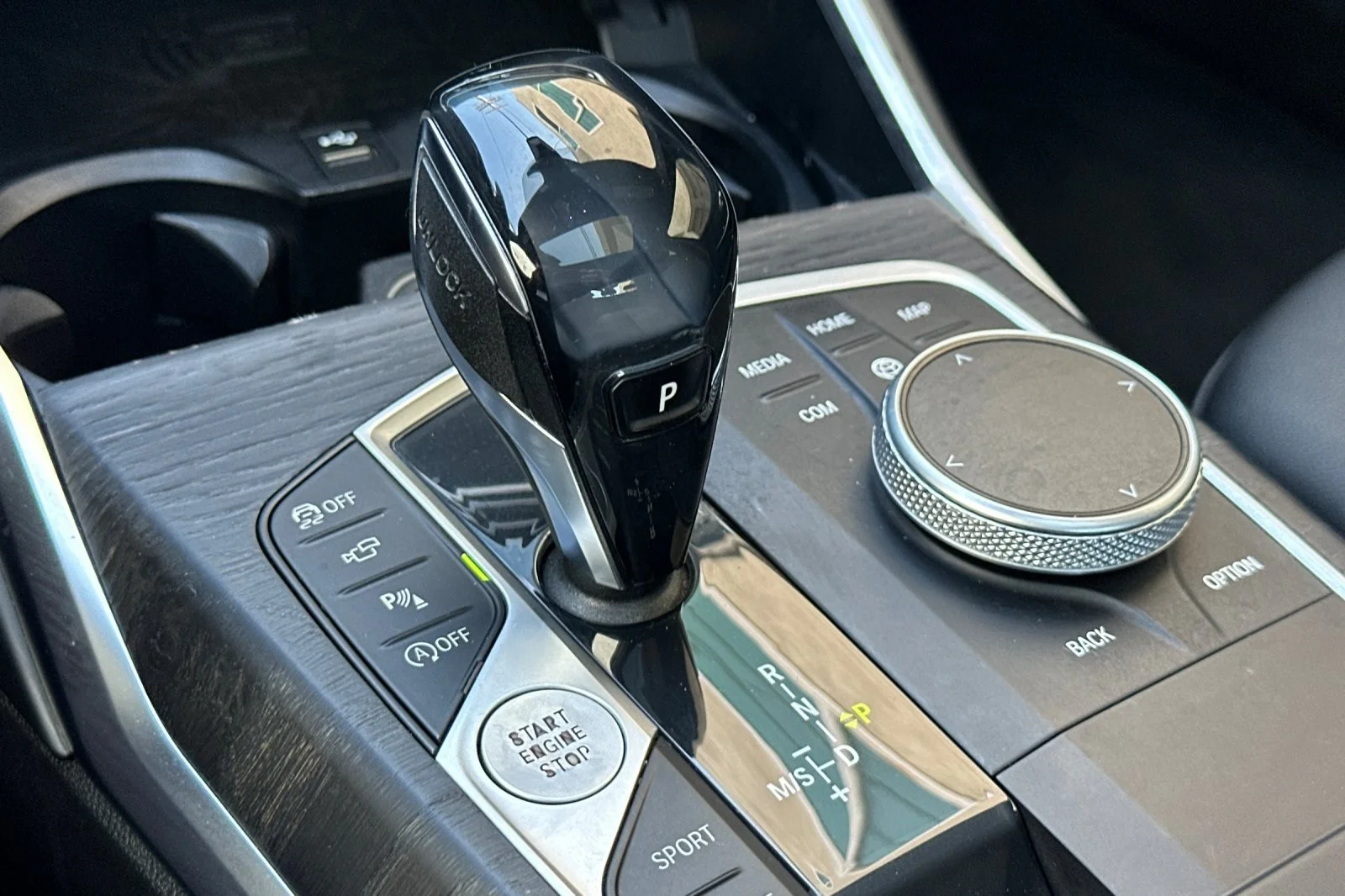 Used 2021 Jet Black BMW 330i image 20