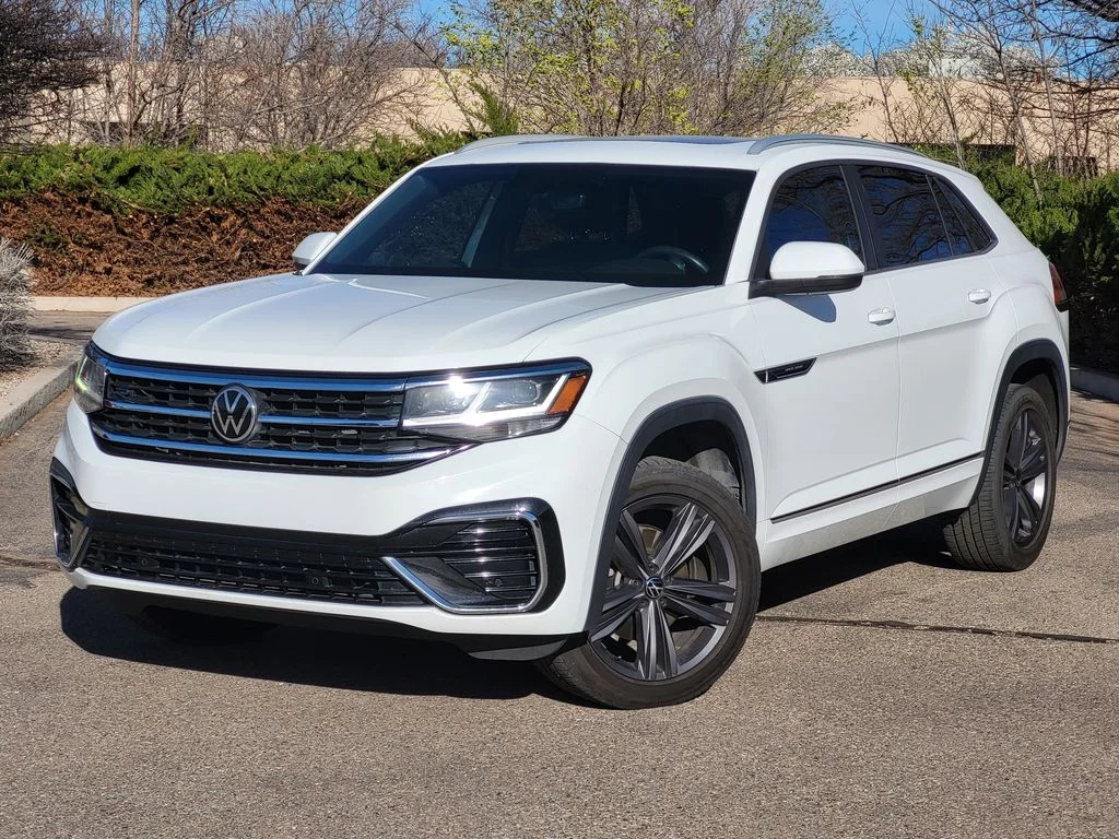 2021 Volkswagen Atlas Cross Sport SE w/Tech R-Line
