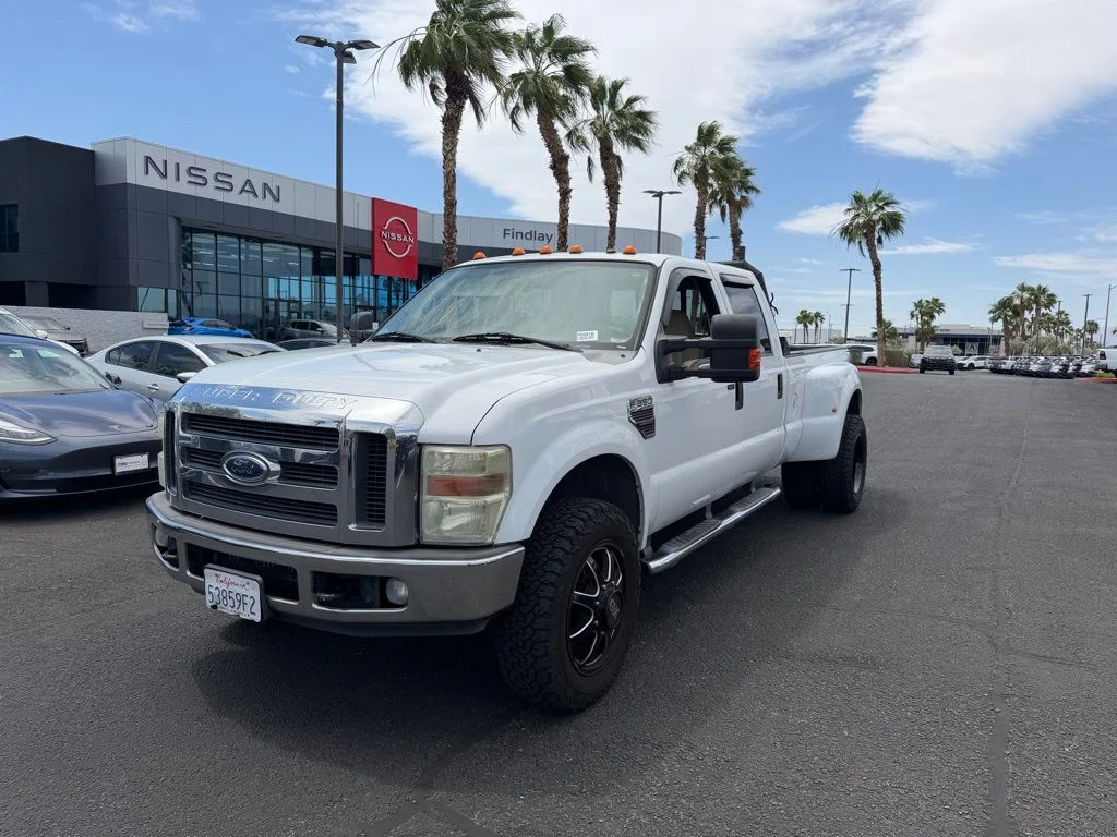 2008 Ford F-350 Lariat 4x4 Crew Cab 156-In DRW's photo