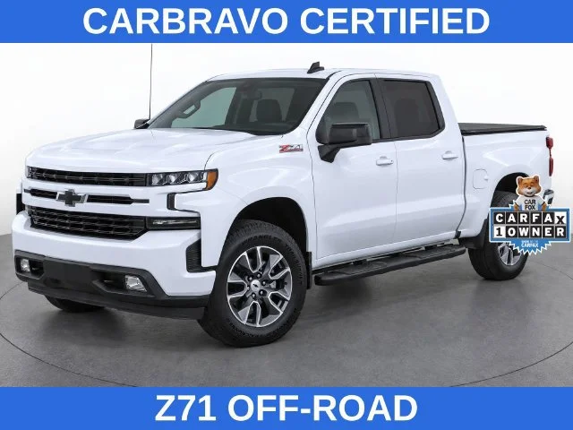 2020 Chevrolet Silverado 1500 RST