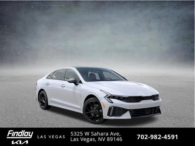 New 2026 White Kia GT-Line image 31
