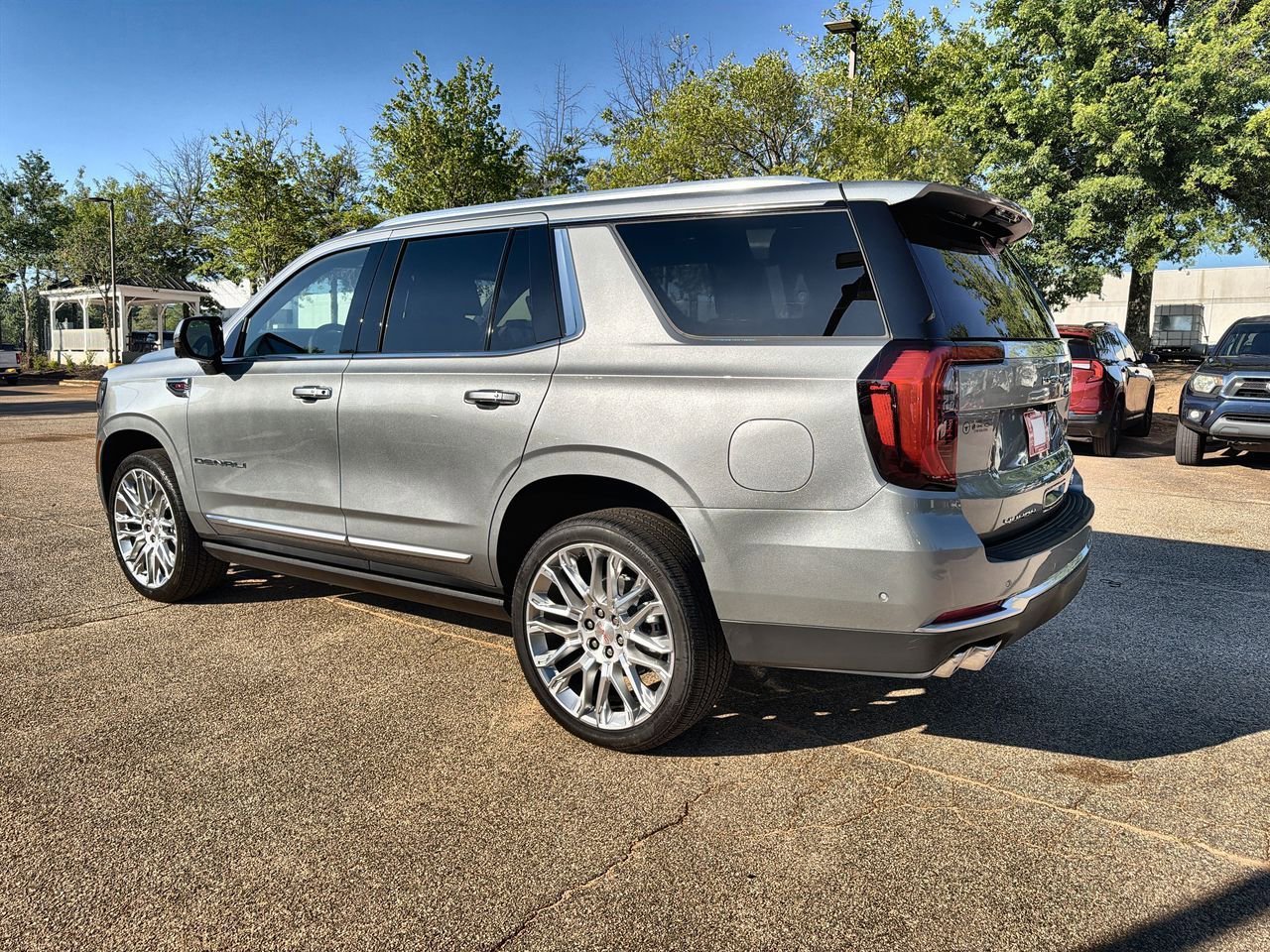 New 2026 Sterling Metallic GMC Denali image 6
