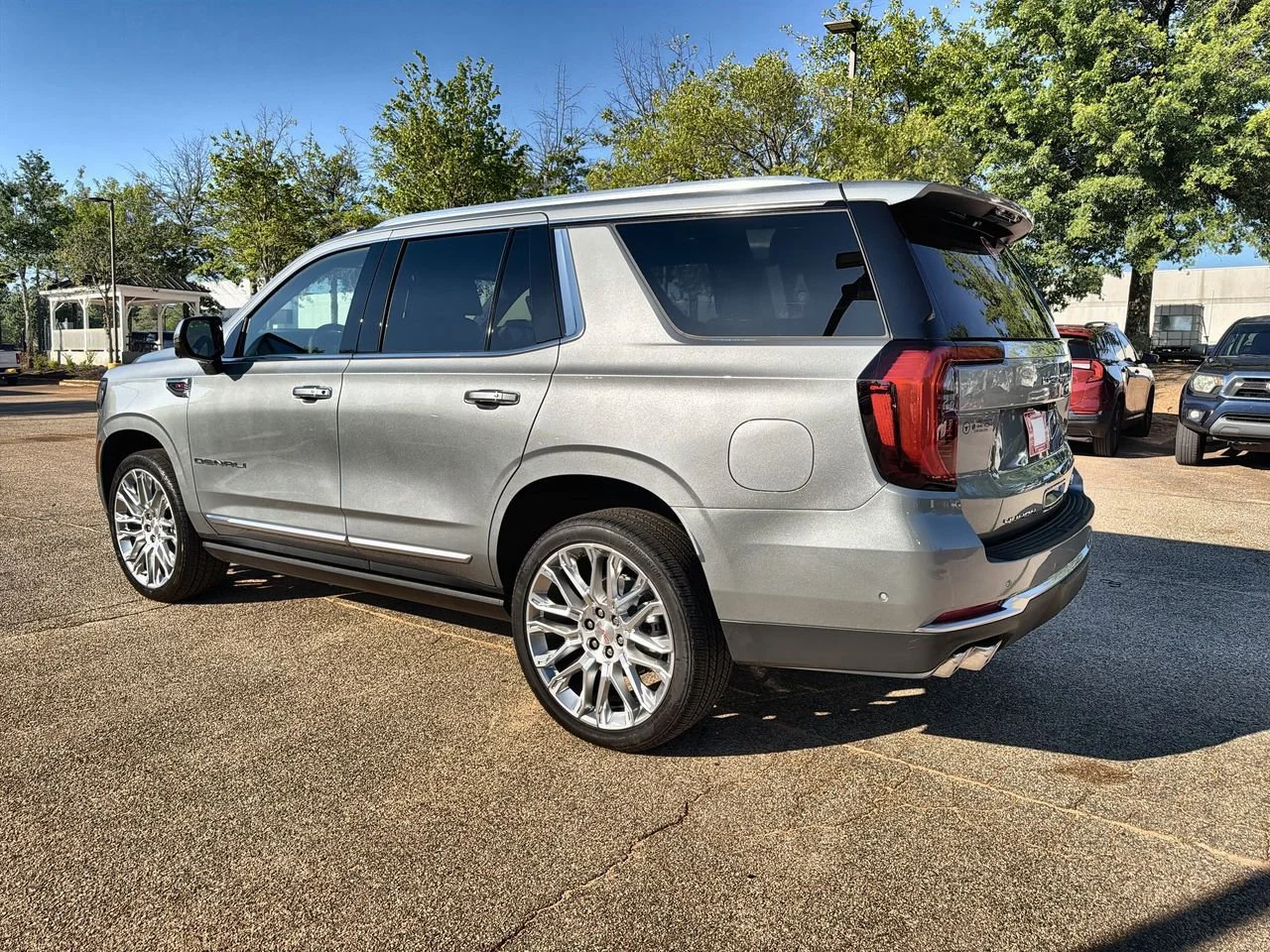 New 2026 Sterling Metallic GMC Denali image 6