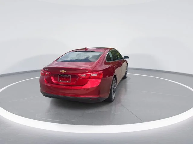 Used 2024 Red Chevrolet LT image 7