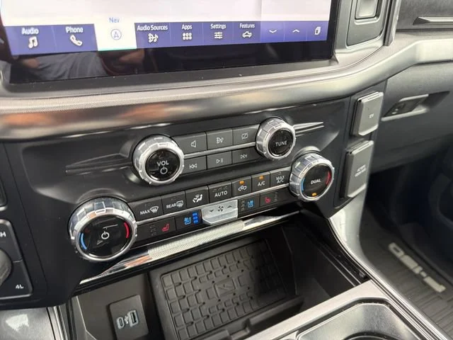 Used 2023 Black Ford Tremor image 25