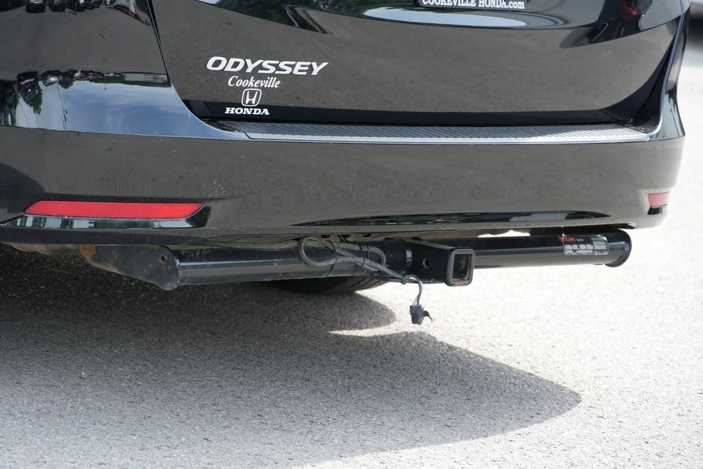 Used 2020 Black Honda EX image 9