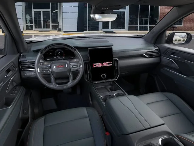 New 2027 Glacier White Tricoat GMC AT4 image 15
