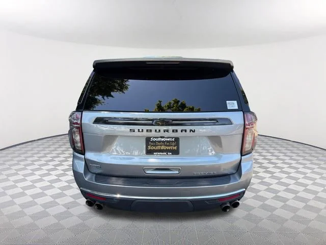 Used 2023 Sterling Gray Metallic Chevrolet Premier image 6