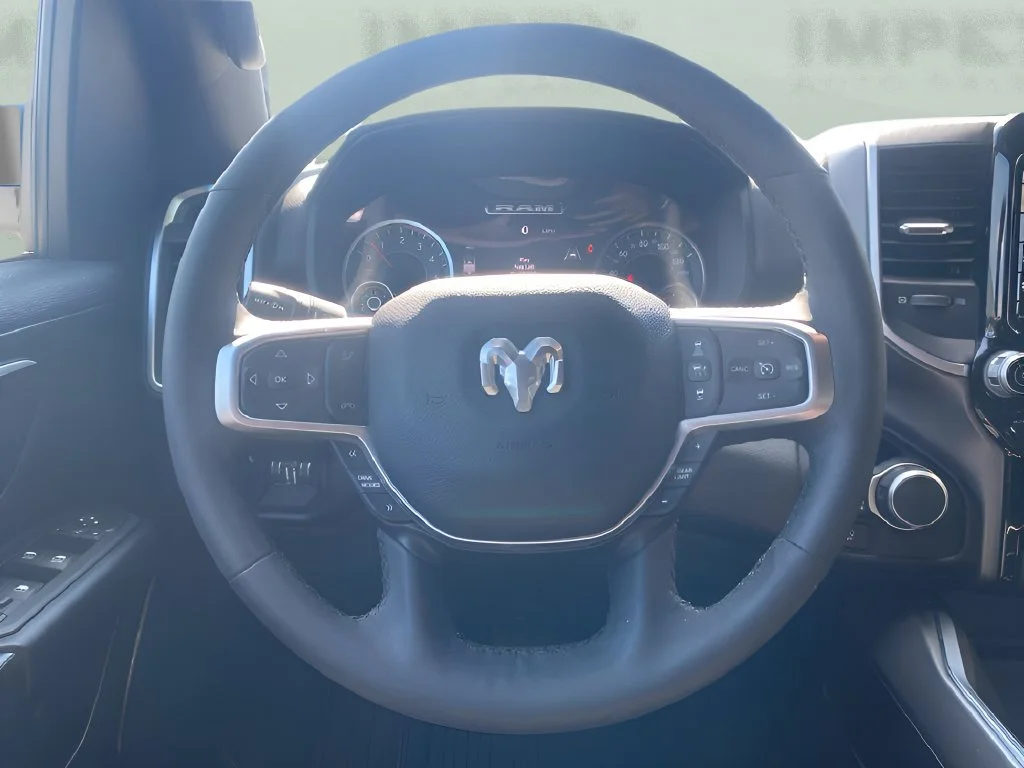 Used 2025 White Ram Big Horn image 27