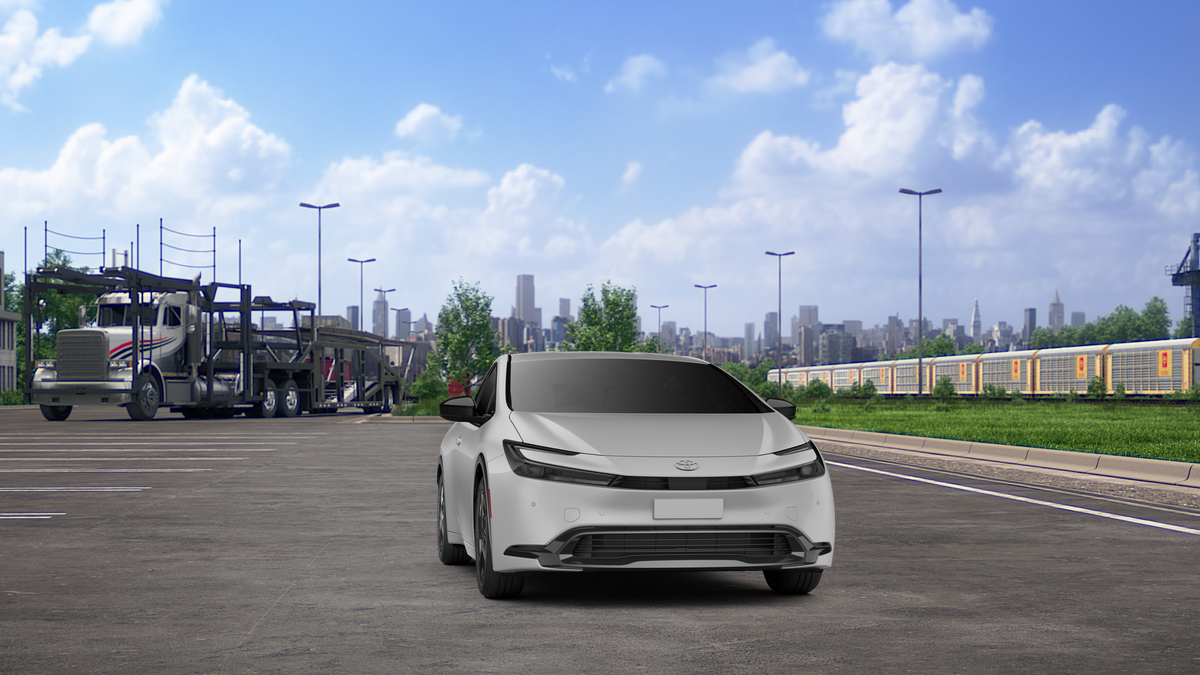 New 2027 Cutting Edge Toyota LE image 16