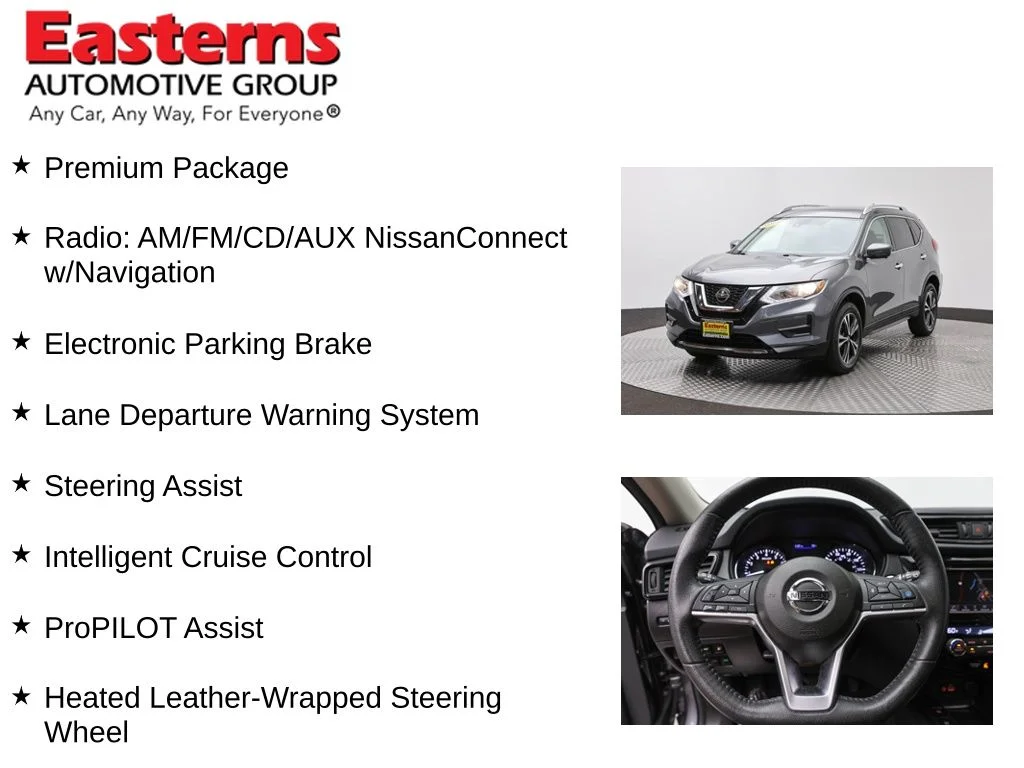Used 2020 Gray Nissan SV image 11
