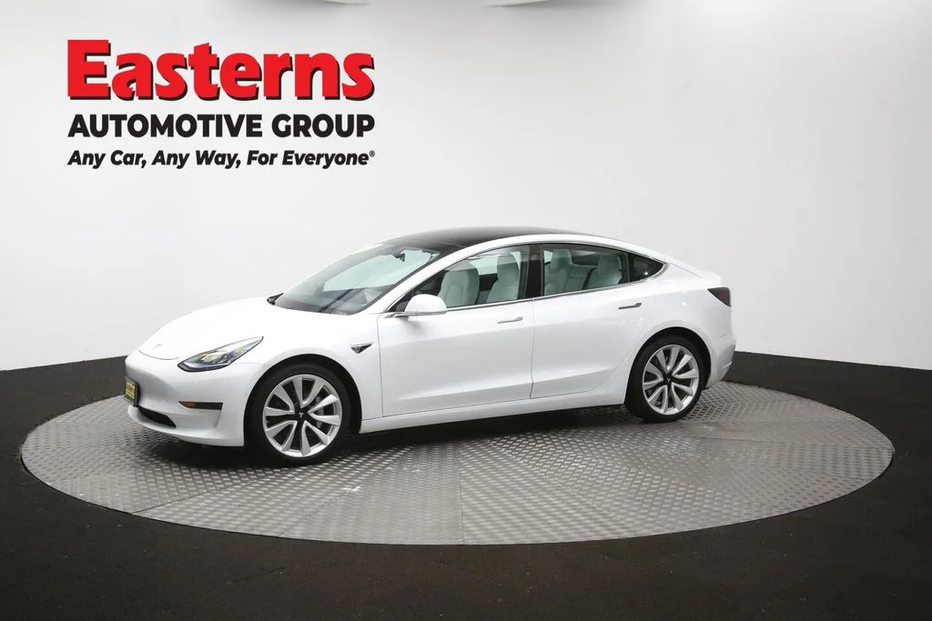 Used 2019 White Tesla Long Range image 52