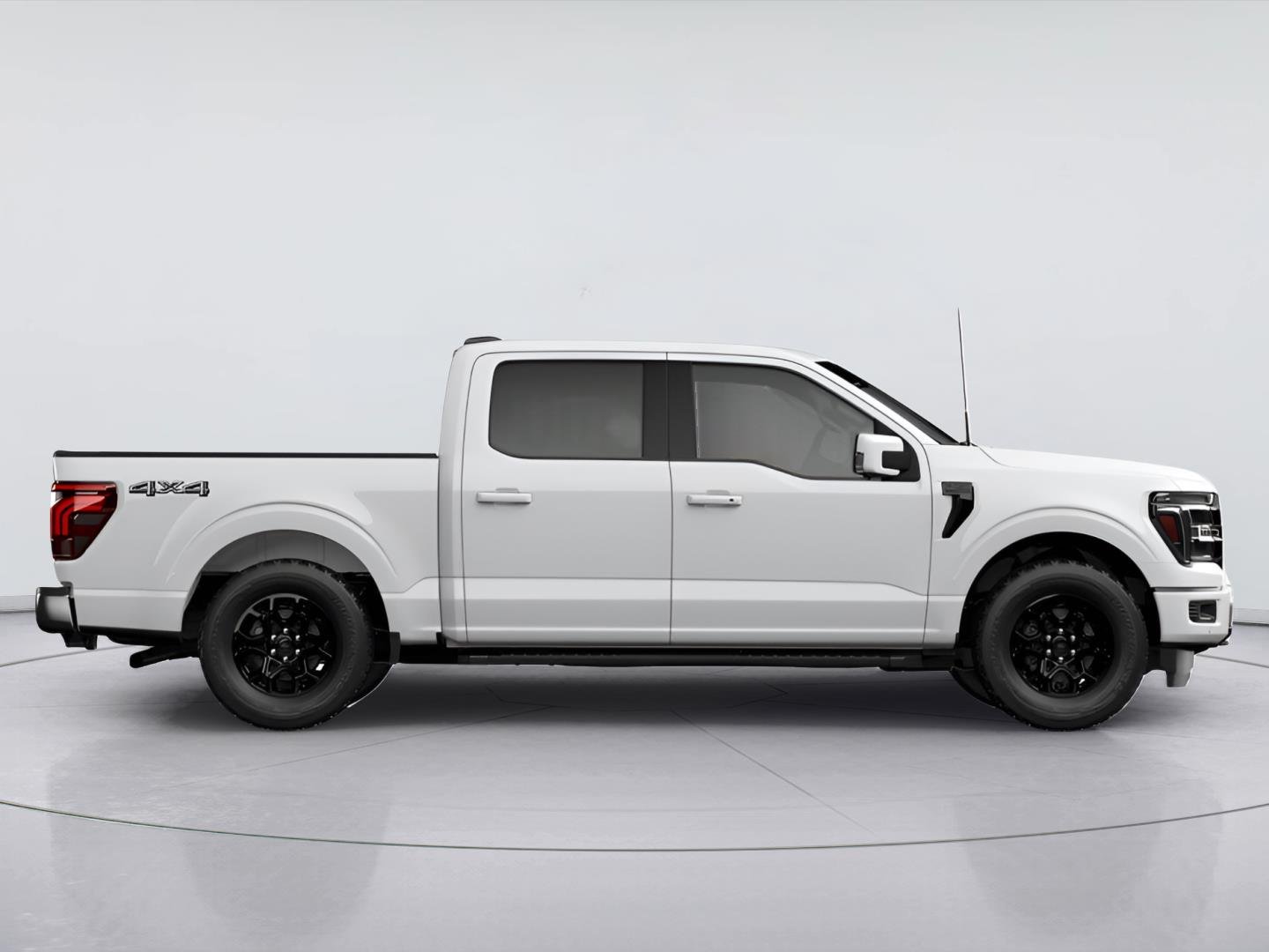 New 2026 Oxford White Ford Lariat® image 5