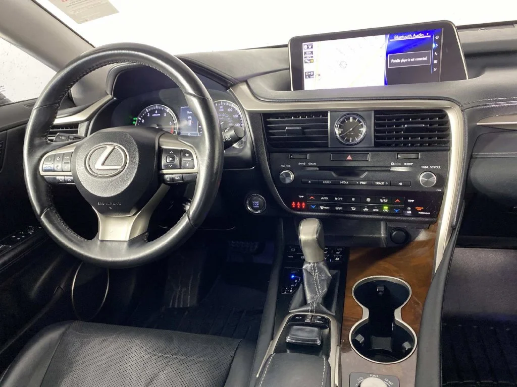 Used 2017 Gray Pearl Lexus 350 image 13