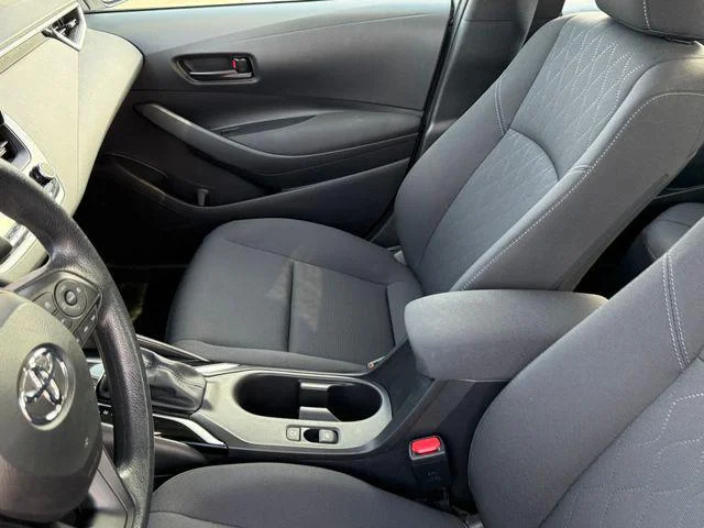 Certified Used 2024 ICE CAP Toyota LE image 14