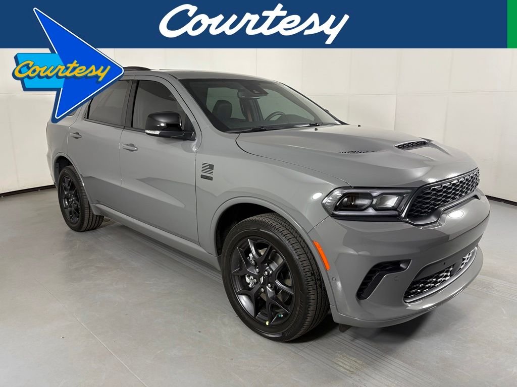 New 2026 Destroyer Gray Clearcoat Dodge GT Plus image 1
