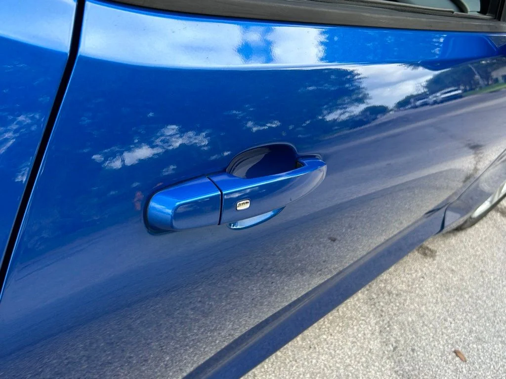 Certified Used 2017 Blue Chevrolet 1LT image 38