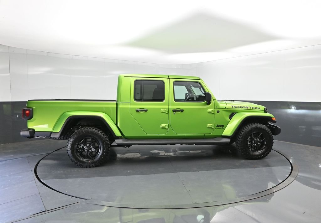 New 2026 Mojito Exterior Paint Jeep Texas Trail image 15