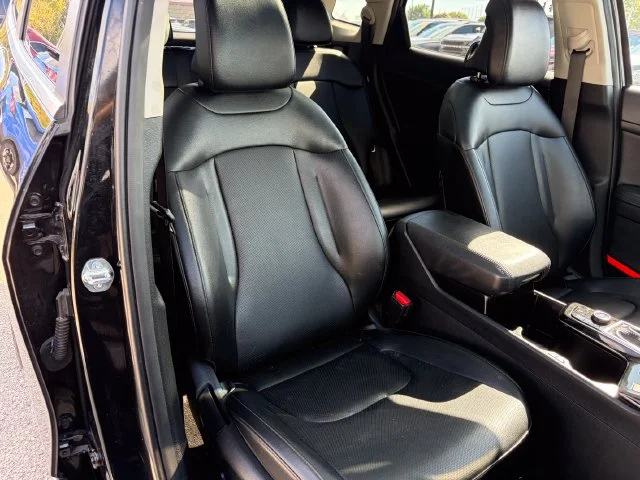 Certified Used 2025 Black Kia EX image 24