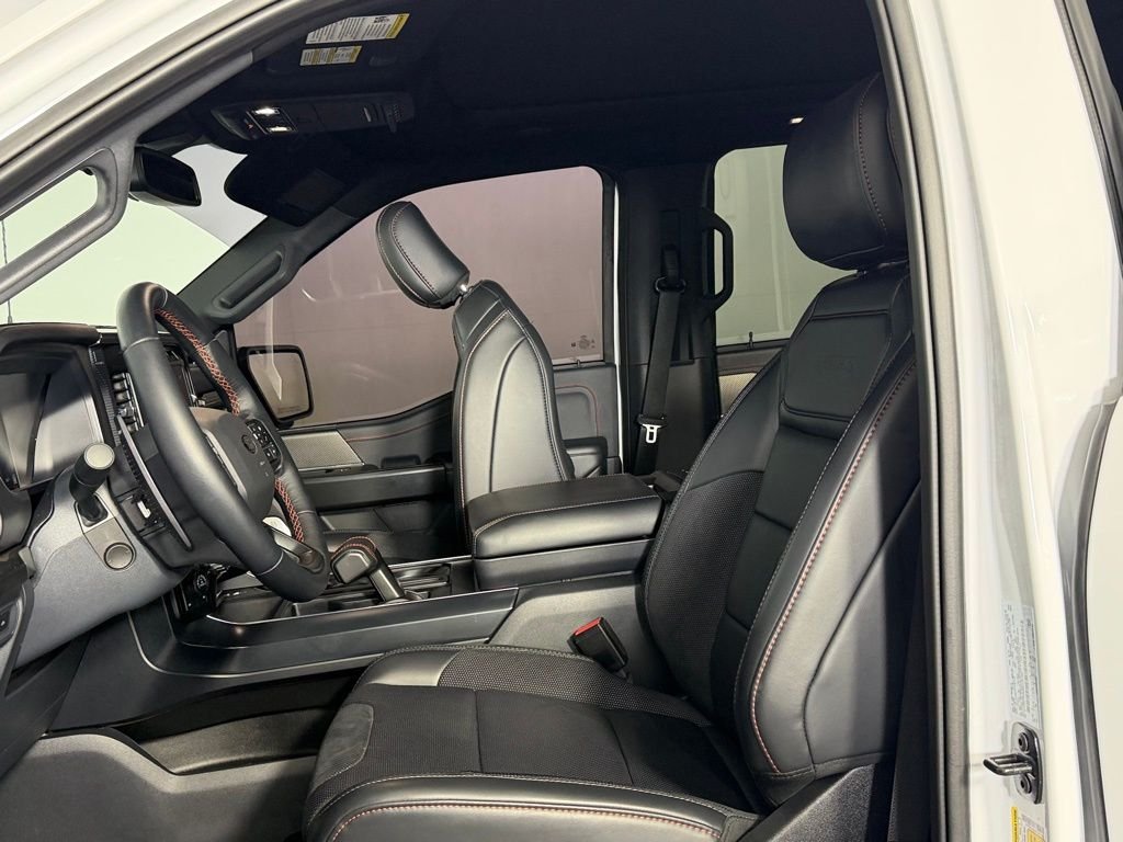 Used 2024 Oxford White Ford Raptor image 23