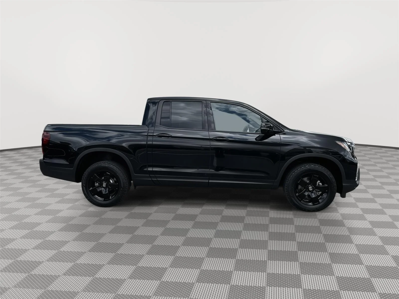New 2026 Crystal Black Pearl Honda Black Edition image 5