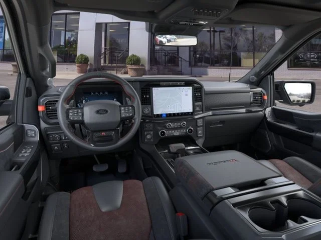 New 2026 Black Ford Raptor image 9