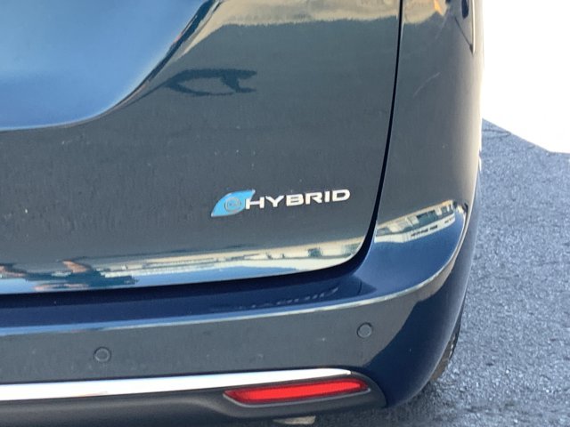 Used 2021 Fathom Blue Pearlcoat Chrysler Hybrid Limited image 6