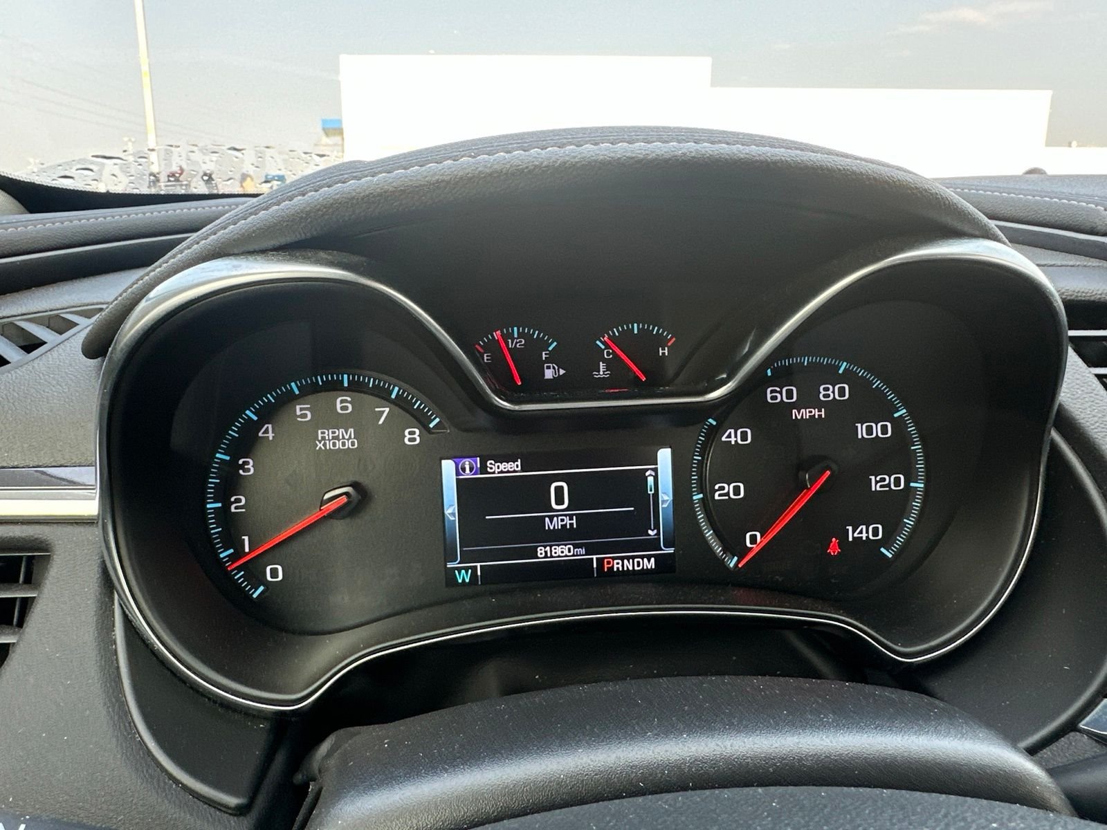 Used 2020 Silver Chevrolet Premier image 5