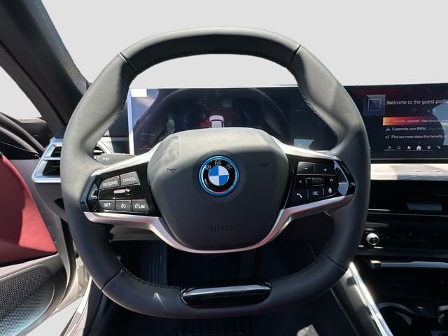 Certified Used 2025 White BMW eDrive40 image 8