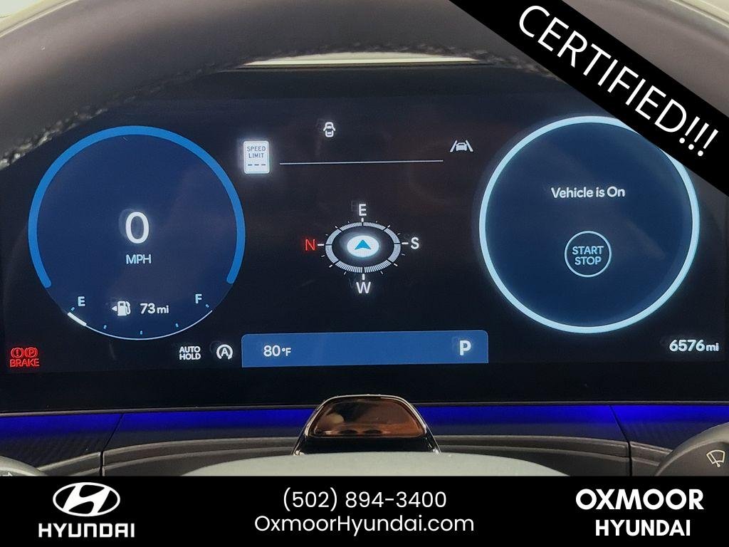 2025 Hyundai Santa Fe Calligraphy - Photo 12
