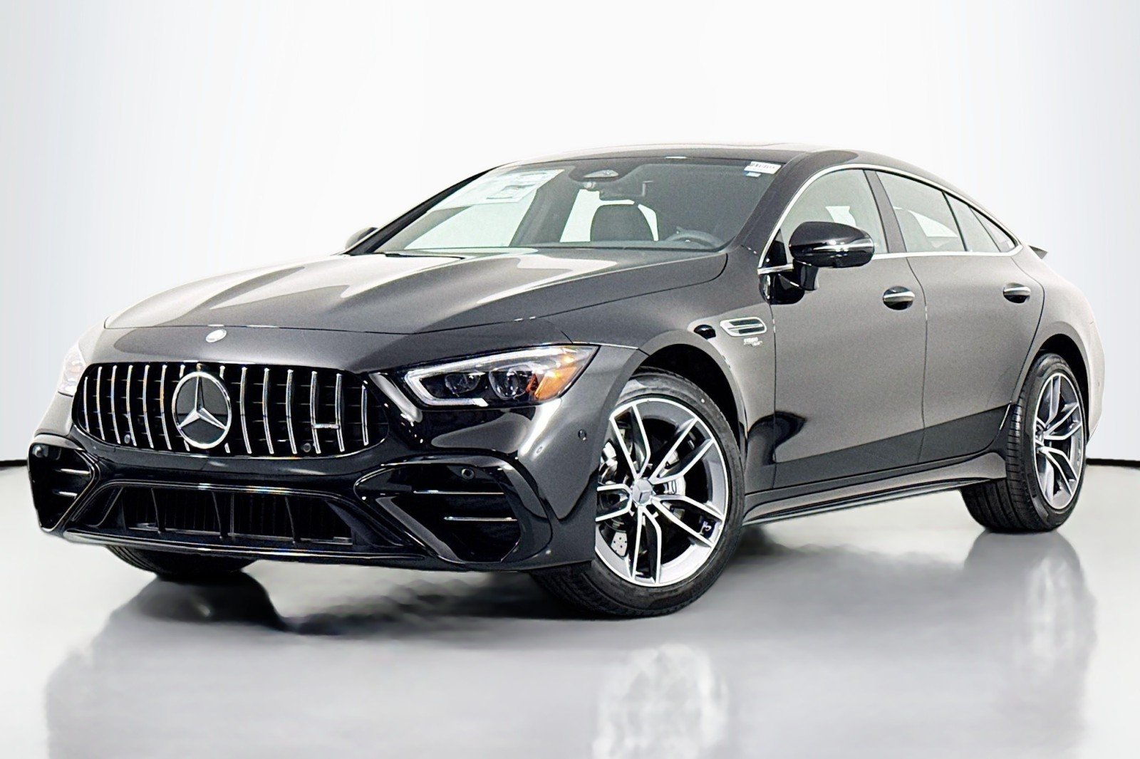 2026 Mercedes-Benz AMG GT 4-Door Coupe