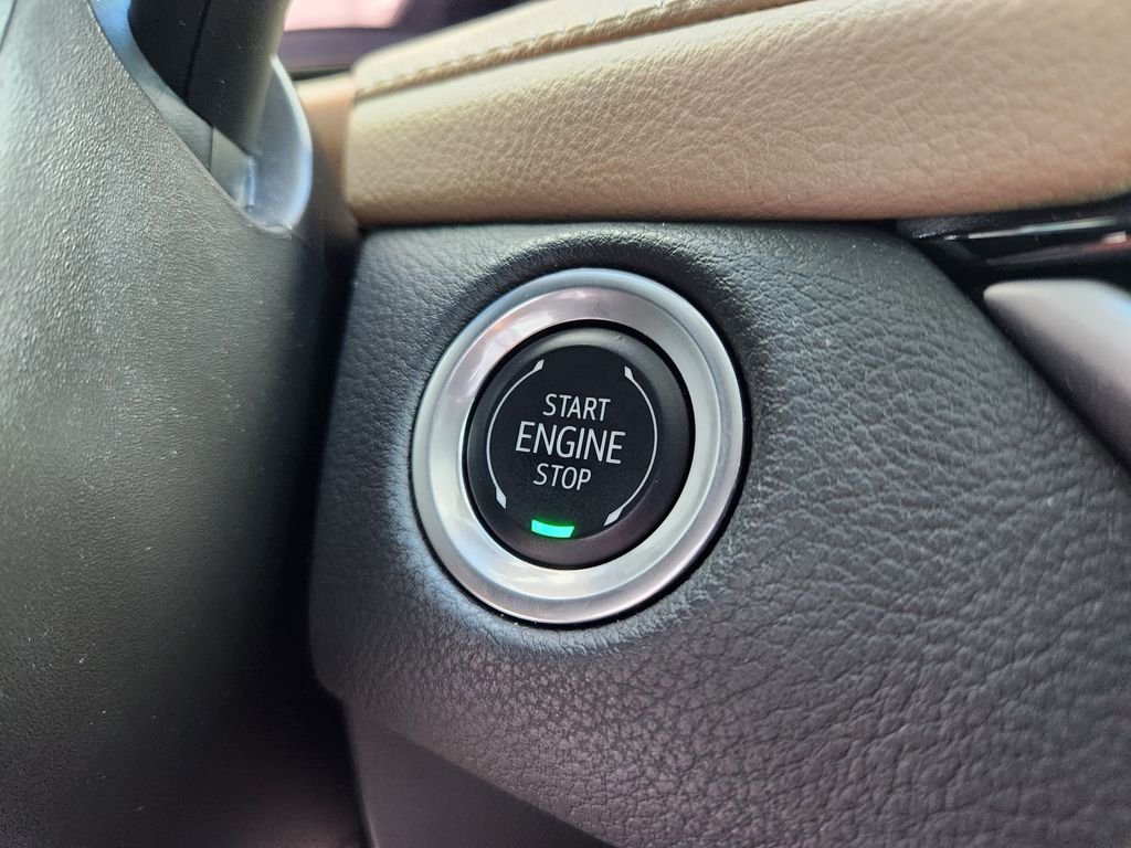 Used 2024 Black Metallic Cadillac Premium Luxury image 19