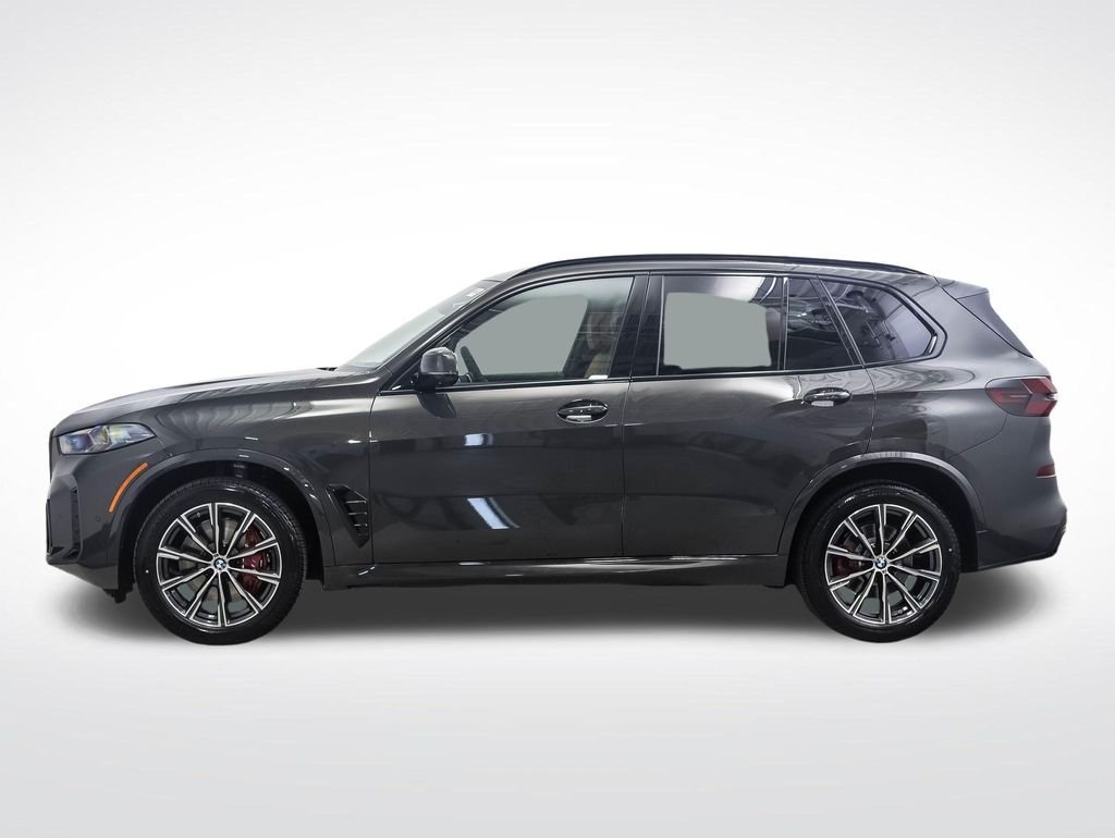 New 2026 Gray Metallic BMW xDrive40i image 2