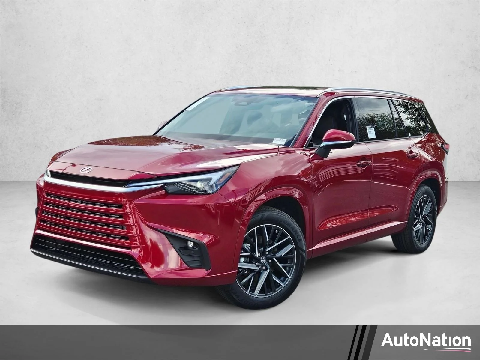 2026 Lexus TX Premium