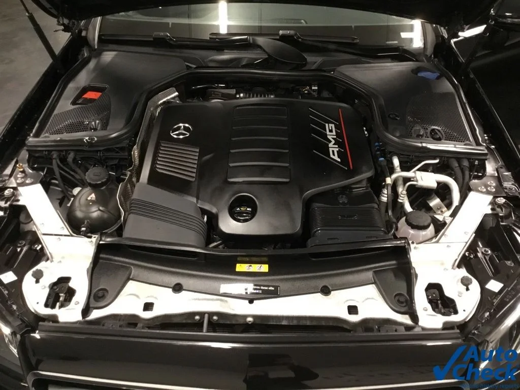 2019 Mercedes-Benz E-Class AMG E53 - Photo 46