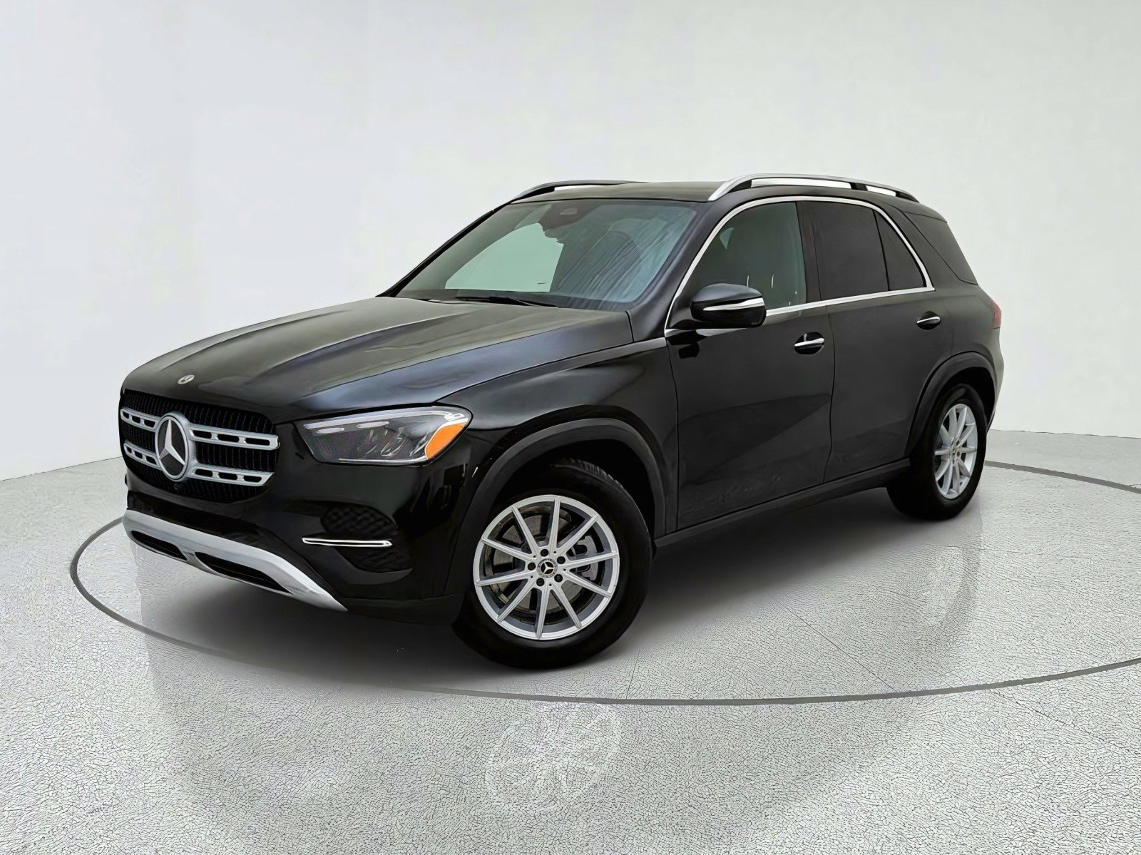 2026 Mercedes-Benz GLE