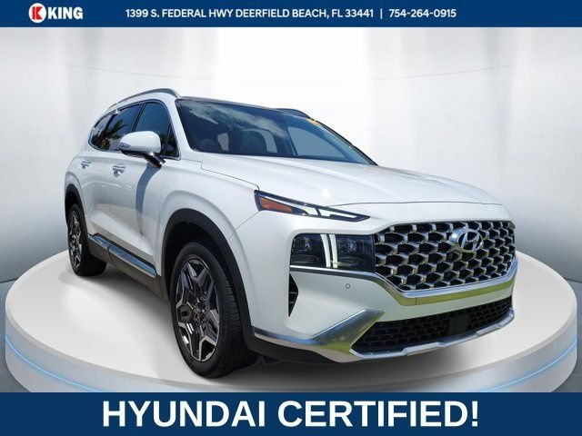 2023 Hyundai Santa Fe Limited - Photo 1