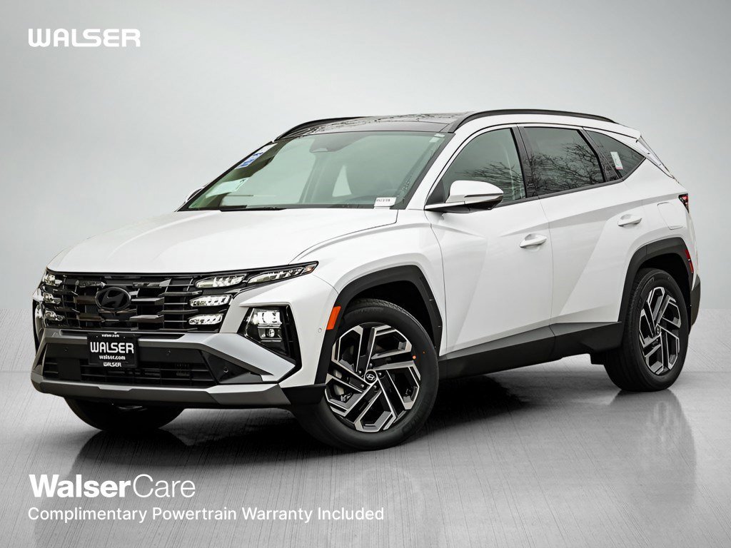 2026 Hyundai Tucson Limited HEV AWD's photo